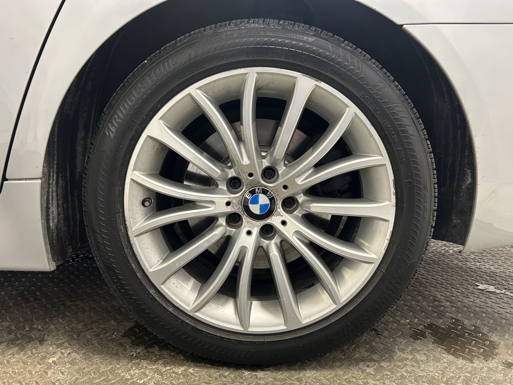 used 2015 BMW 5-Series car, priced at $10,999