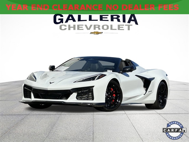 2024 Chevrolet Corvette 3LZ's photo