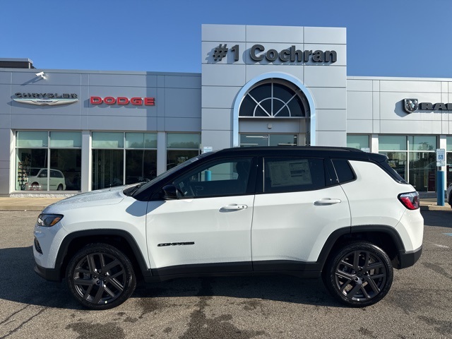 2026 Jeep Compass Limited photo 2