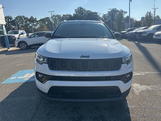 2026 Jeep Compass Limited photo 4