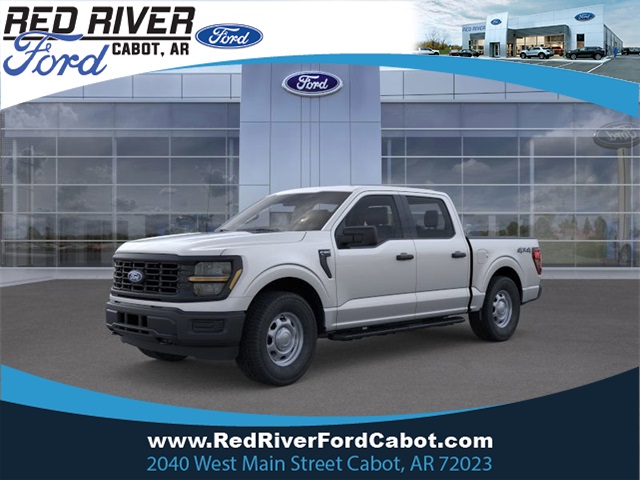 2025 Ford F-150 XL's photo
