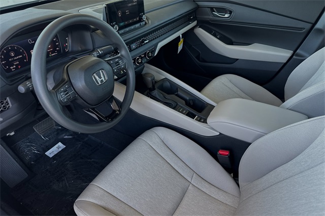2025 Honda Accord SE photo 10