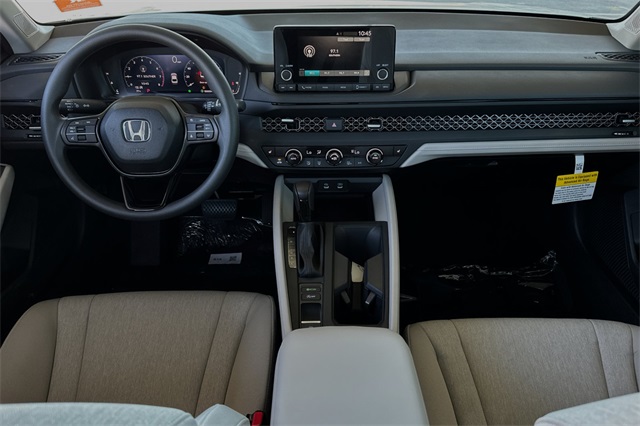 2025 Honda Accord SE photo 16