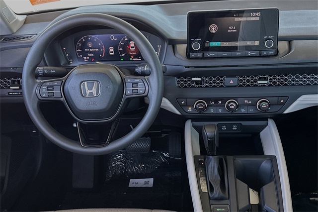 2025 Honda Accord SE photo 17