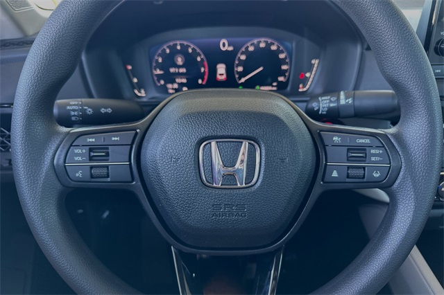 2025 Honda Accord SE photo 26