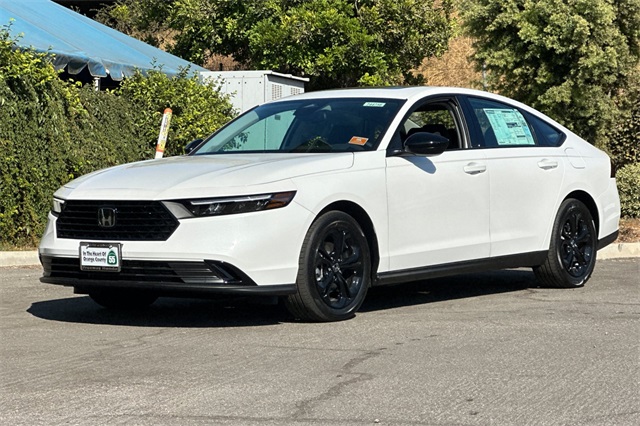 2025 Honda Accord SE photo 8