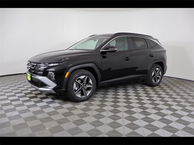 2026 Hyundai Tucson SEL Premium's photo