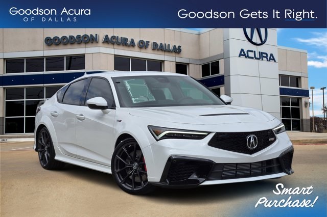 new 2026 Acura Integra car, priced at $55,295