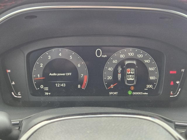 new 2026 Acura Integra car, priced at $55,295