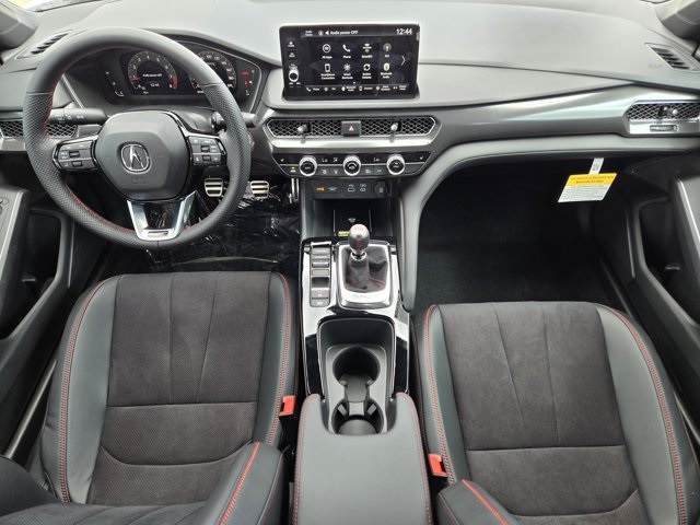 new 2026 Acura Integra car, priced at $55,295