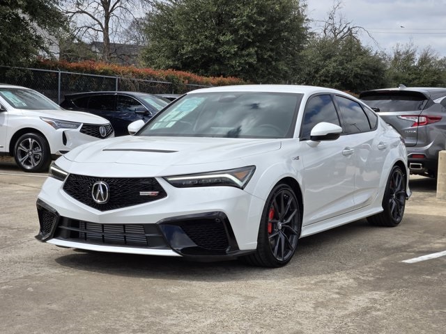 new 2026 Acura Integra car, priced at $55,295