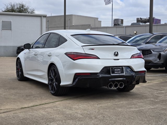 new 2026 Acura Integra car, priced at $55,295