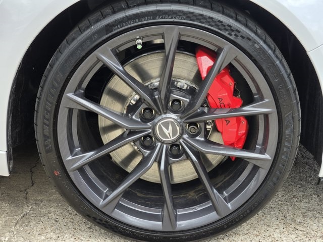 new 2026 Acura Integra car, priced at $55,295