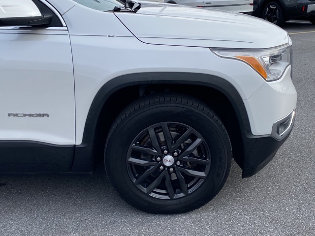 used 2019 GMC Acadia car, priced at $19,517