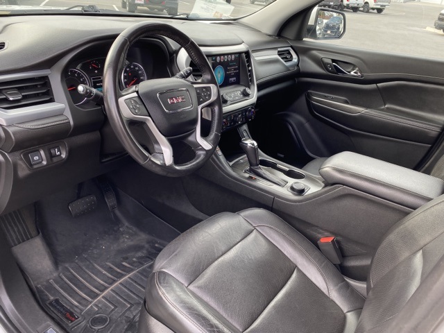 used 2019 GMC Acadia car, priced at $19,517