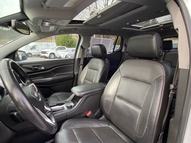 used 2019 GMC Acadia car, priced at $19,517