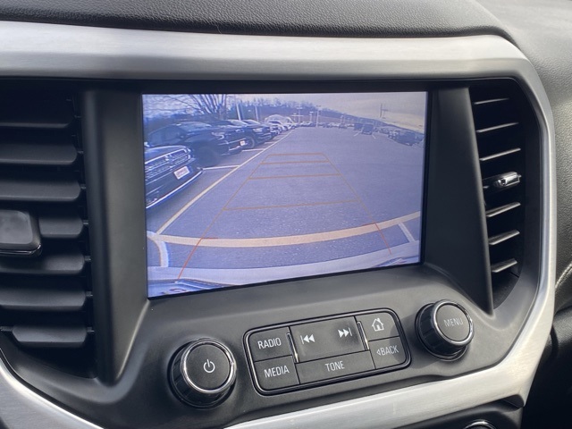 used 2019 GMC Acadia car, priced at $19,517