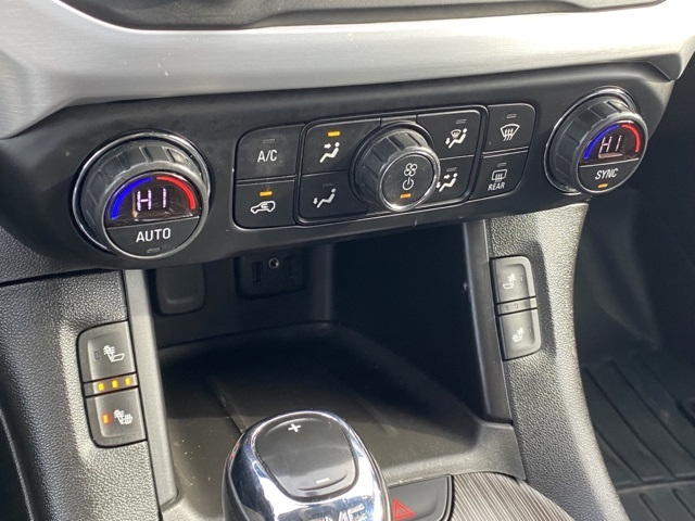 used 2019 GMC Acadia car, priced at $19,517