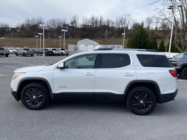 used 2019 GMC Acadia car, priced at $19,517