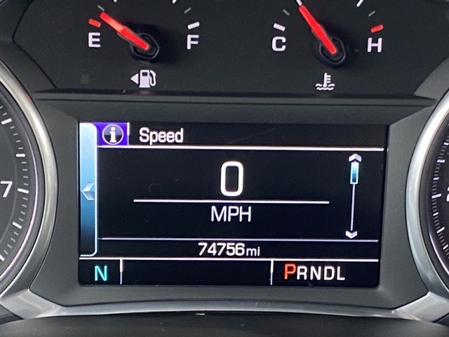 used 2019 GMC Acadia car, priced at $19,517