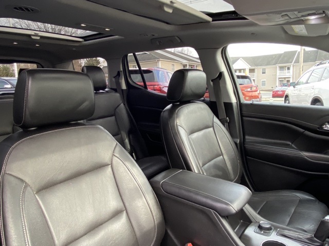 used 2019 GMC Acadia car, priced at $19,517