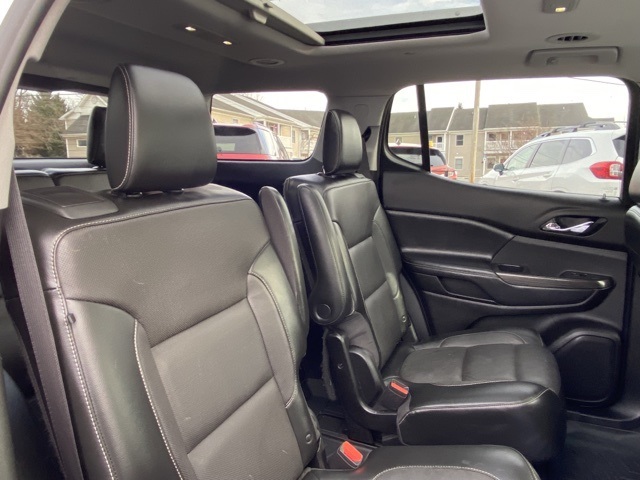 used 2019 GMC Acadia car, priced at $19,517