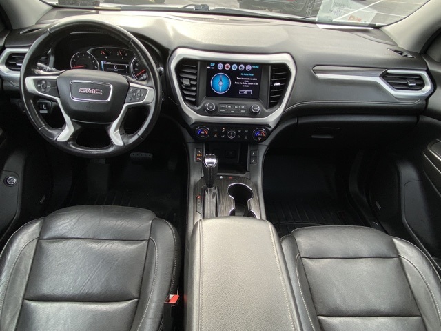 used 2019 GMC Acadia car, priced at $19,517