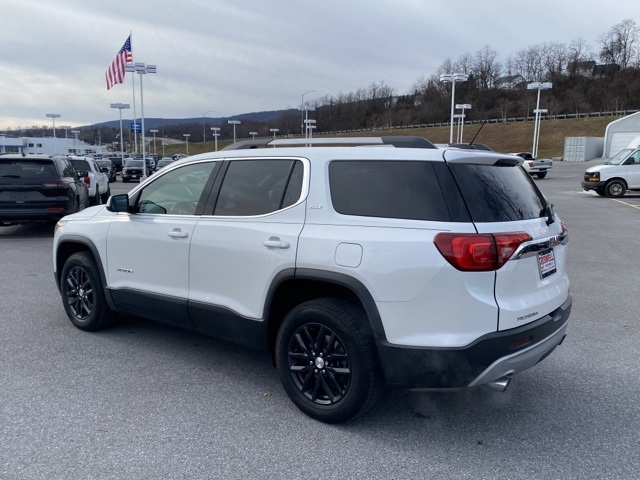 used 2019 GMC Acadia car, priced at $19,517