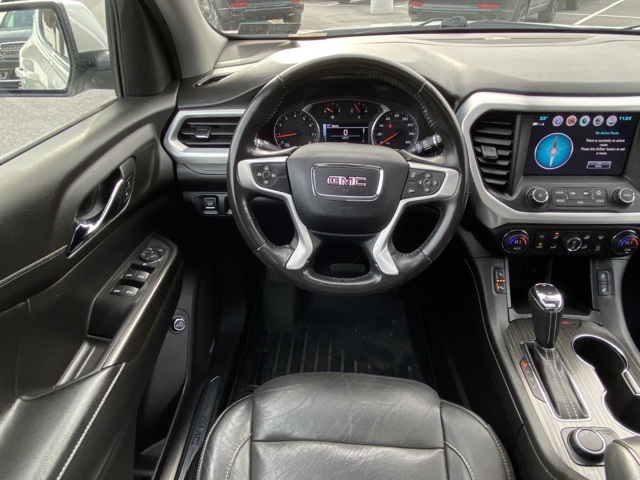 used 2019 GMC Acadia car, priced at $19,517