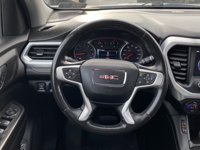 used 2019 GMC Acadia car, priced at $19,517