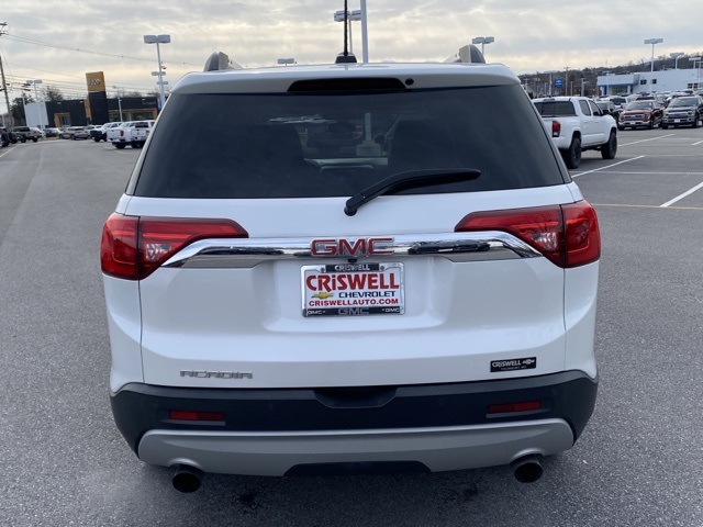used 2019 GMC Acadia car, priced at $19,517
