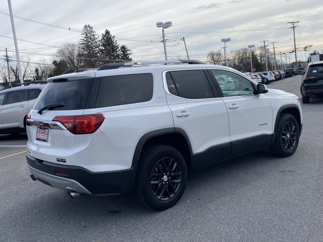 used 2019 GMC Acadia car, priced at $19,517