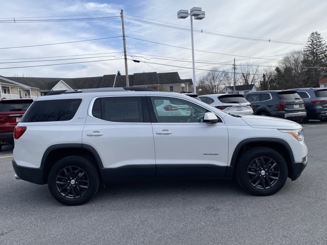 used 2019 GMC Acadia car, priced at $19,517