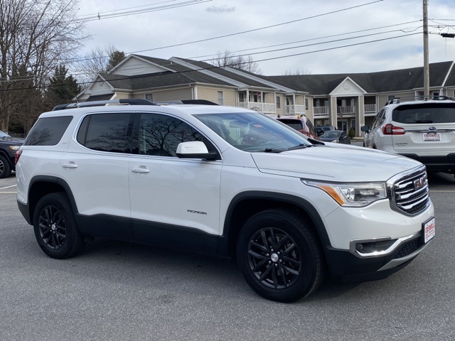 used 2019 GMC Acadia car, priced at $19,517