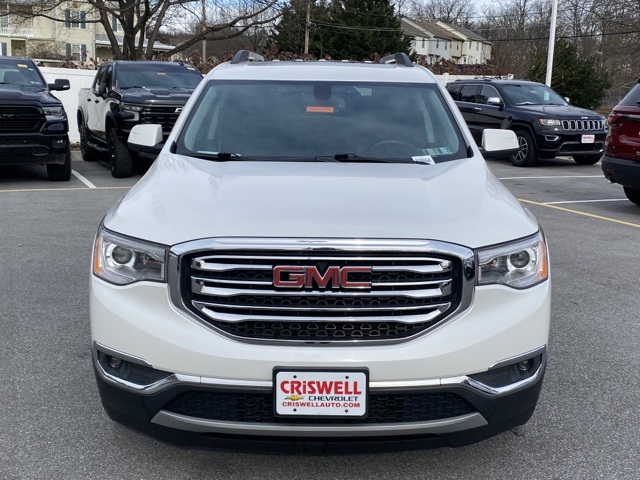 used 2019 GMC Acadia car, priced at $19,517