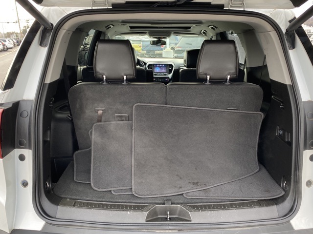 used 2019 GMC Acadia car, priced at $19,517