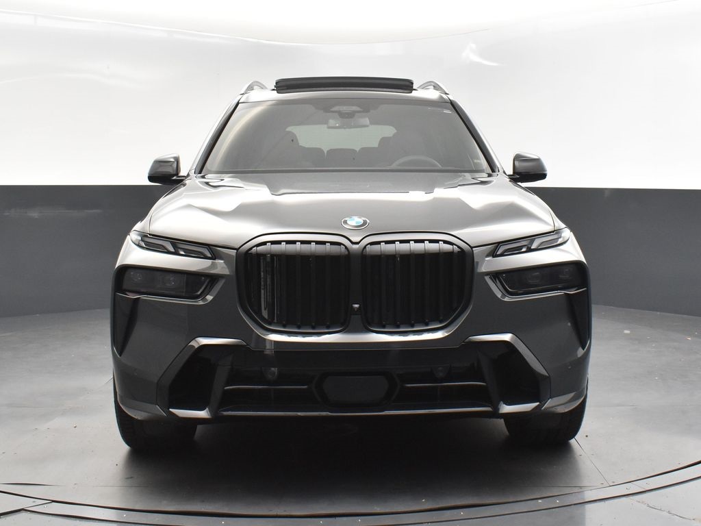 2026 Dravit Gray Metallic BMW X7 xDrive40i AWD SUV