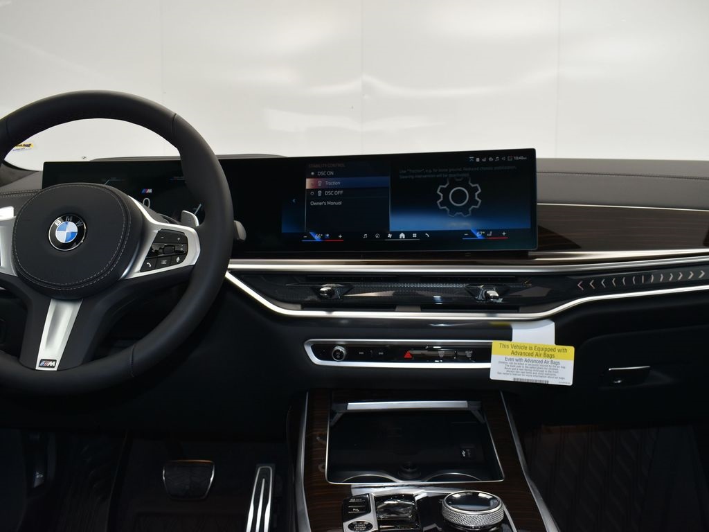 2026 Dravit Gray Metallic BMW X7 xDrive40i AWD SUV