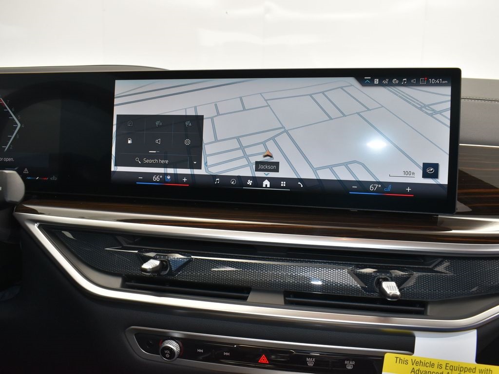 2026 Dravit Gray Metallic BMW X7 xDrive40i AWD SUV