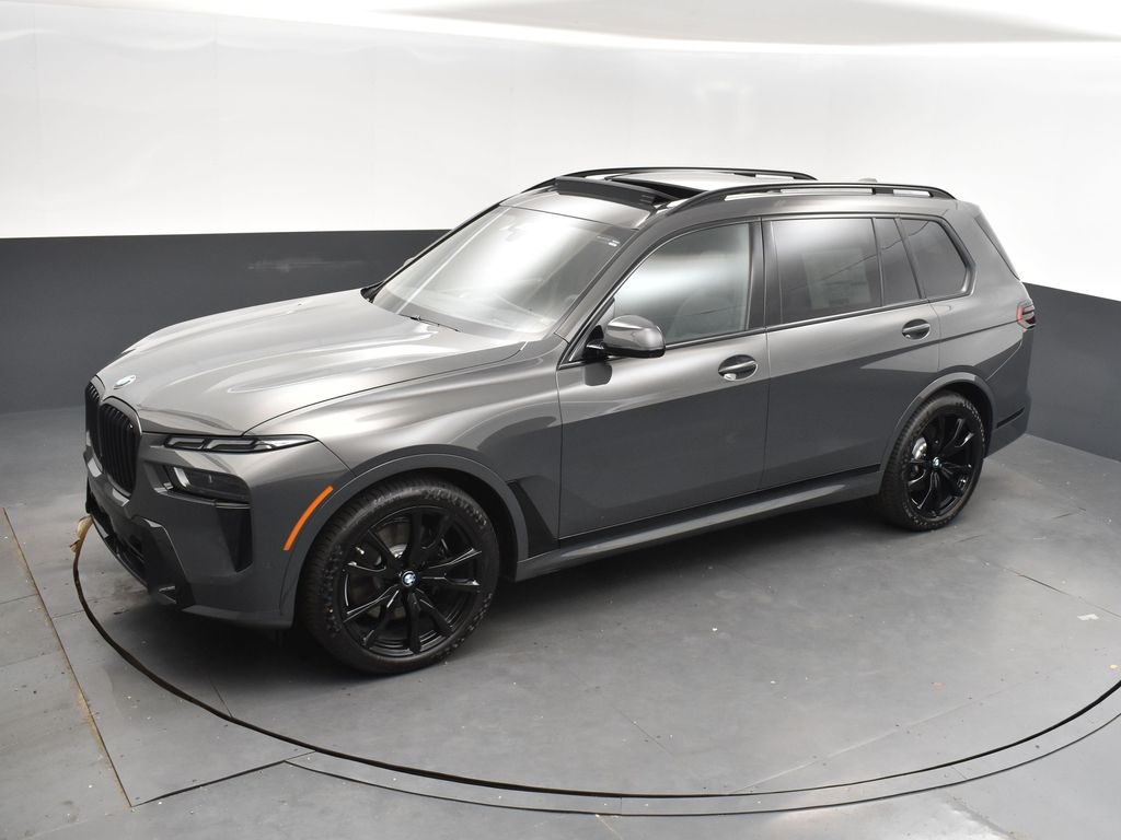 2026 Dravit Gray Metallic BMW X7 xDrive40i AWD SUV