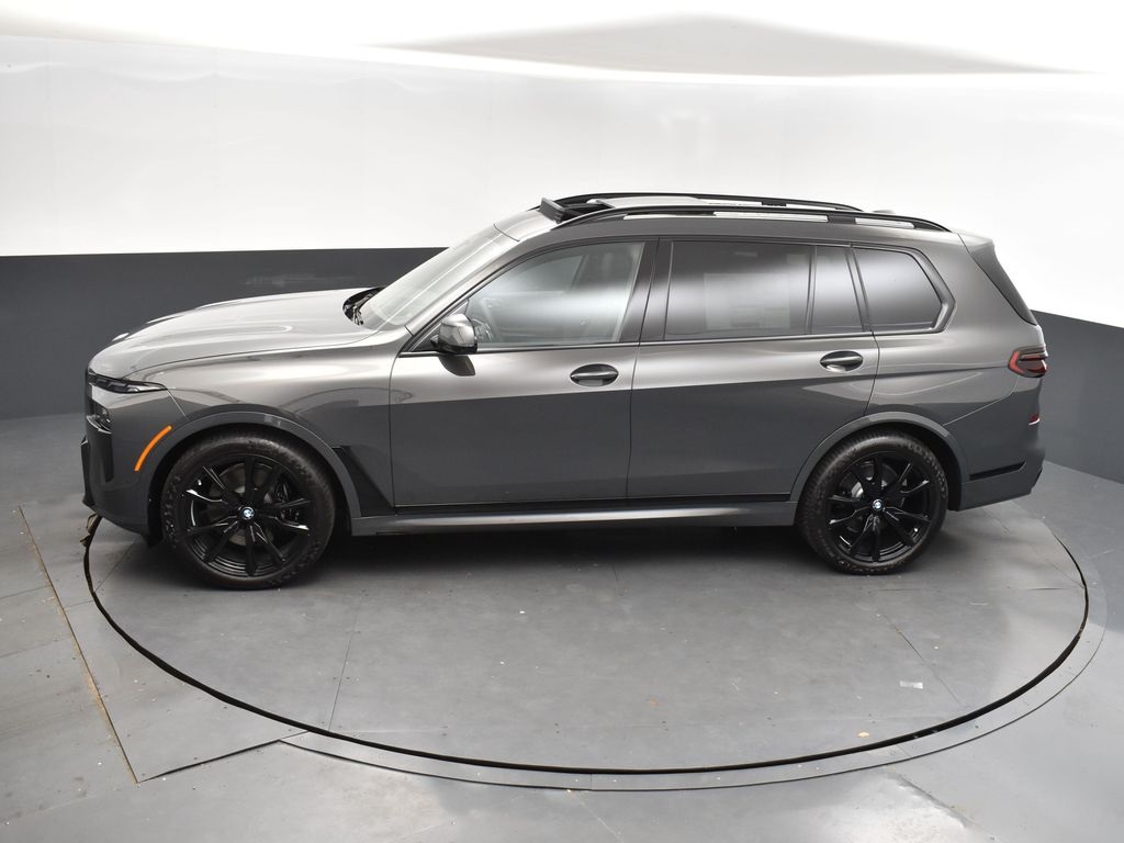 2026 Dravit Gray Metallic BMW X7 xDrive40i AWD SUV