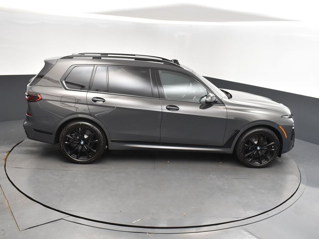 2026 Dravit Gray Metallic BMW X7 xDrive40i AWD SUV