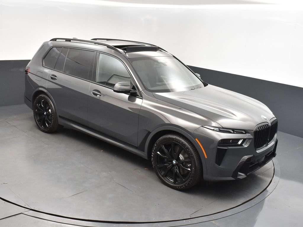 2026 Dravit Gray Metallic BMW X7 xDrive40i AWD SUV