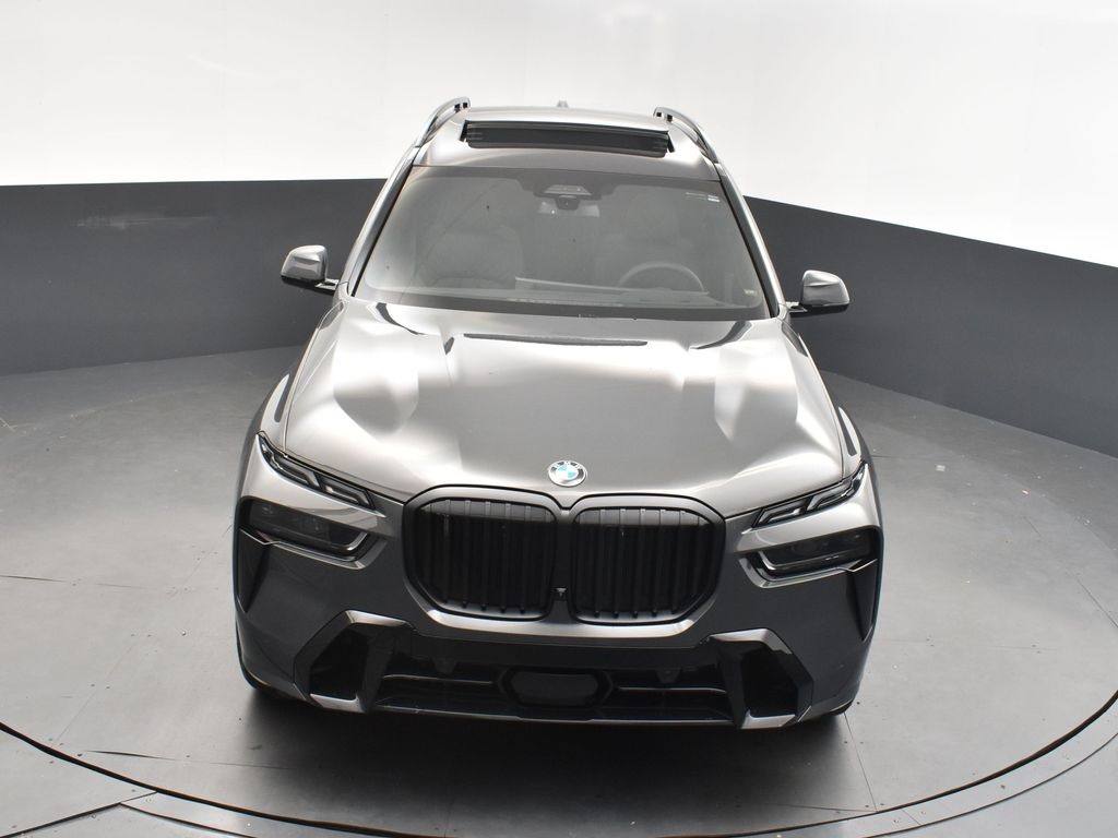 2026 Dravit Gray Metallic BMW X7 xDrive40i AWD SUV