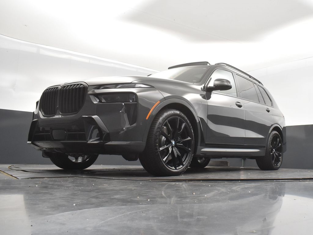 2026 Dravit Gray Metallic BMW X7 xDrive40i AWD SUV