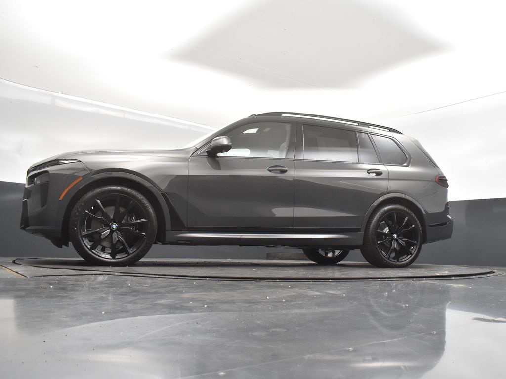 2026 Dravit Gray Metallic BMW X7 xDrive40i AWD SUV