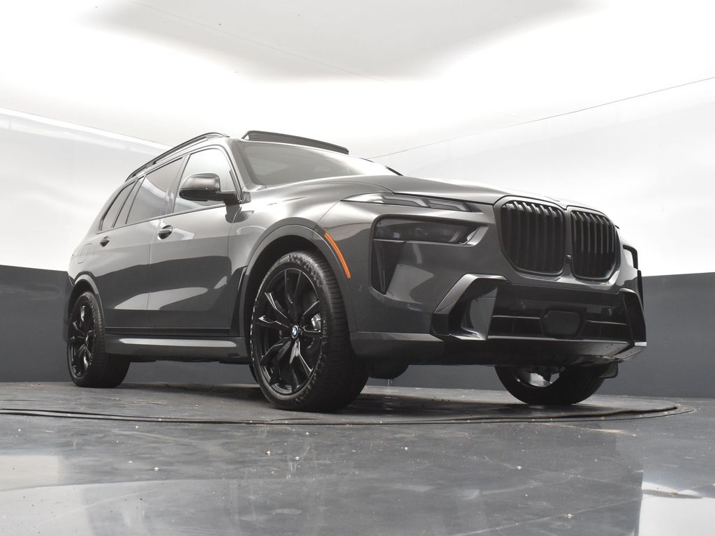 2026 Dravit Gray Metallic BMW X7 xDrive40i AWD SUV