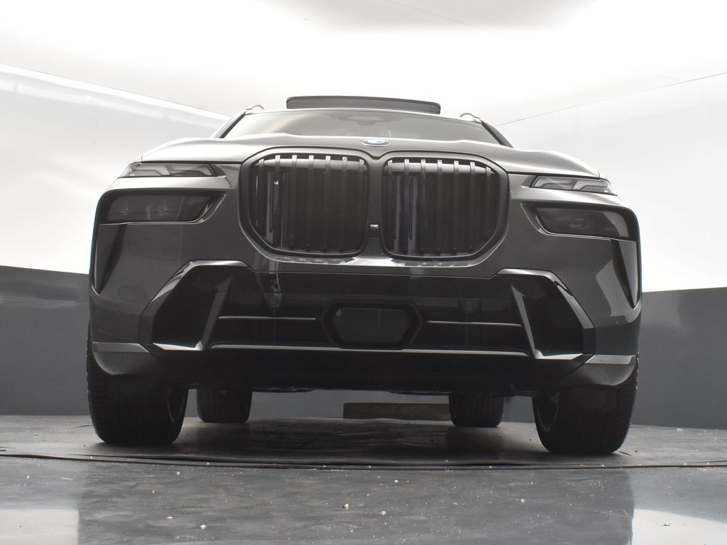 2026 Dravit Gray Metallic BMW X7 xDrive40i AWD SUV