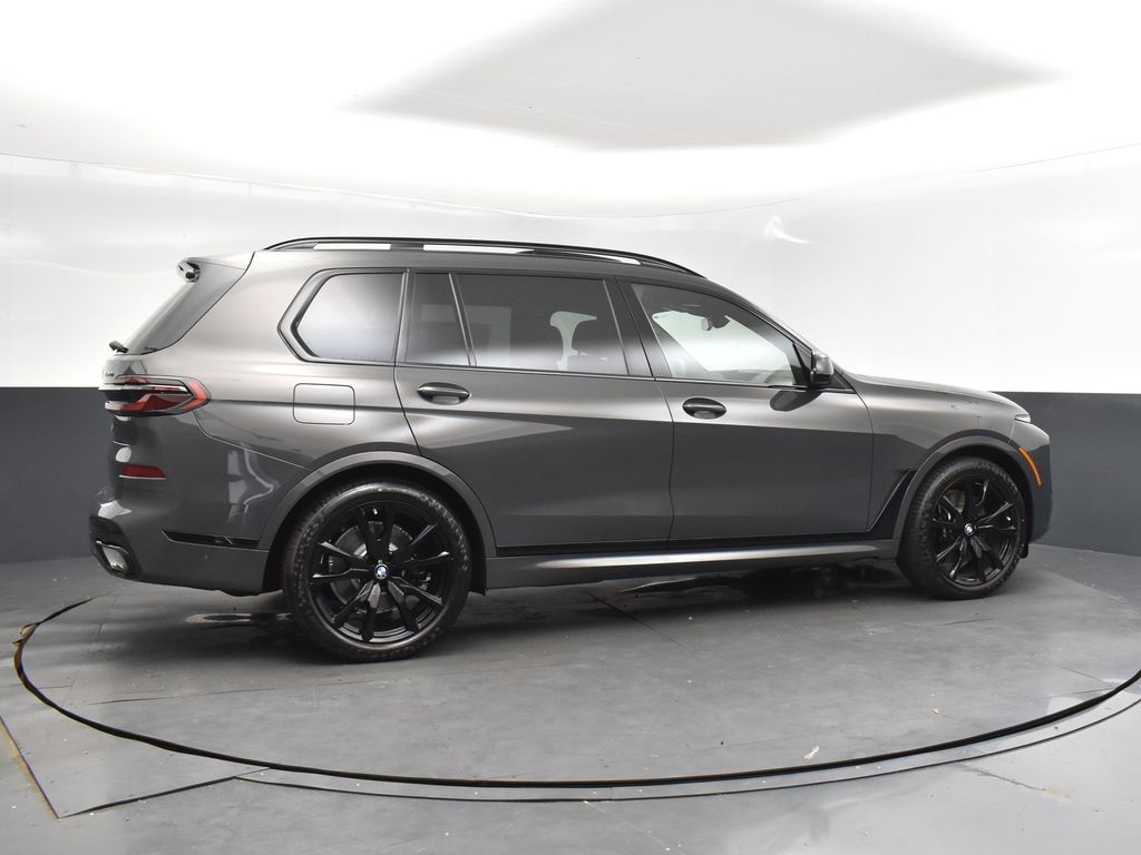 2026 Dravit Gray Metallic BMW X7 xDrive40i AWD SUV