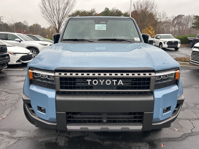 2026 Toyota Land Cruiser photo 2